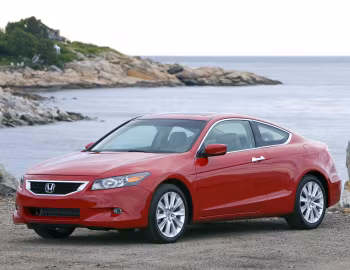 2008–10 Honda Accord V6 Coupe [North America] (CS2) '2007–10