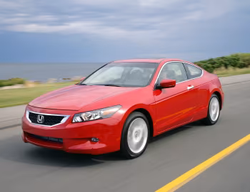 2008–10 Honda Accord V6 Coupe [North America] (CS2) '2007–10