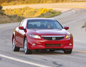 2011–12 Honda Accord V6 Coupe [North America] (CS2) '2010–12
