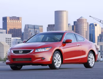 2008–10 Honda Accord V6 Coupe [North America] (CS2) '2007–10