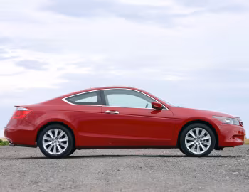 2008–10 Honda Accord V6 Coupe [North America] (CS2) '2007–10