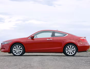 2008–10 Honda Accord V6 Coupe [North America] (CS2) '2007–10