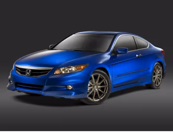 2011–12 Honda Accord V6 Coupe HFP Package [North America] (CS2) '2010–12