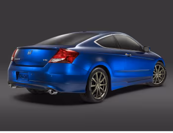 2011–12 Honda Accord V6 Coupe HFP Package [North America] (CS2) '2010–12