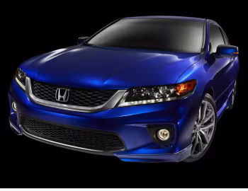 2013–15 Honda Accord V6 Coupe HFP Package (CT2) '2012–15