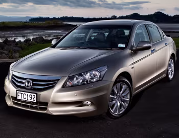 Honda Accord V6 Sedan [Australia] (CP3) '2011–13