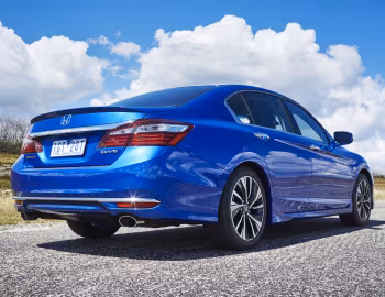 Honda Accord V6 Sedan [Australia] (CR3) '2016–19