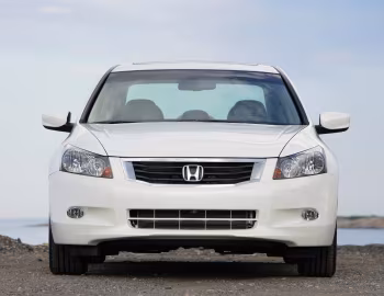 2008–10 Honda Accord EX-L V6 Sedan [North America] (CP3) '2007–10