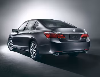 2013–15 Honda Accord V6 Touring [North America] (CR3) '09.2012–15