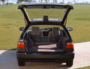 Porta-malas Honda Accord Wagon [Japan] (CB9) '04.1991–02.1994