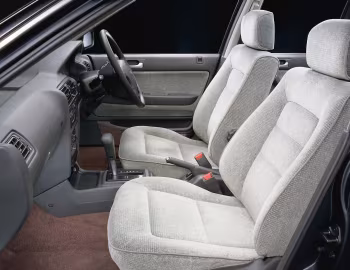 Interior Honda Accord Wagon [Japan] (CB9) '04.1991–02.1994