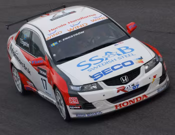 Honda Accord WTCC (CL) '2007