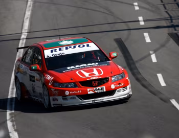 Honda Accord WTCC (CL) '2008