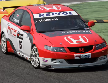 Honda Accord WTCC (CL) '2008