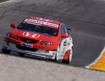 Honda Accord WTCC (CL) '2008