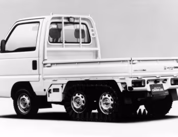 Honda Acty Crawler '01.1994–12.1995