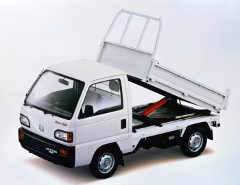 Honda Acty Dump 4WD '1993