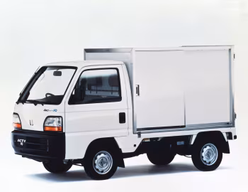 Honda Acty FD 4WD '01.1994–12.1995