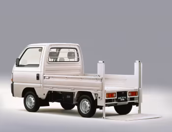 Honda Acty Lifter V 4WD '01.1994–12.1995