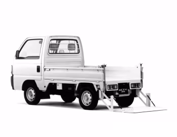 Honda Acty Lifter W 4WD '01.1994–12.1995