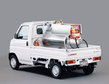 Honda Acty Lorry '09.1999–11.2000