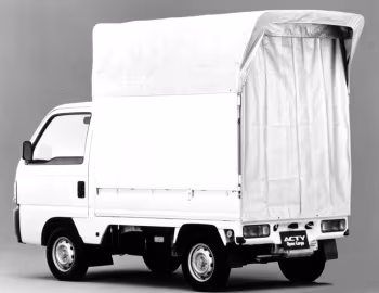 Honda Acty Open Cargo '01.1994–12.1995