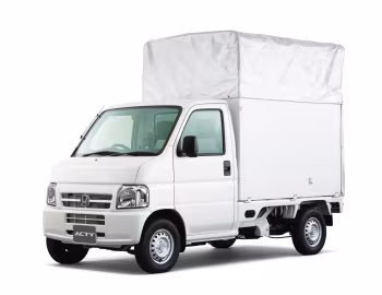 Honda Acty Open Cargo '02.2006–11.2009