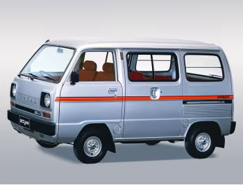 Honda Acty Street '02.1981–05.1982