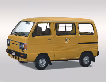 Honda Acty Street '06.1982–07.1985