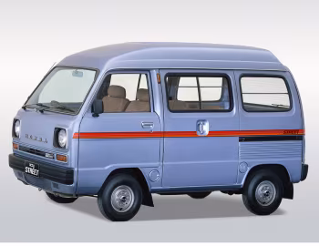 Honda Acty Street High Roof '02.1981–05.1982