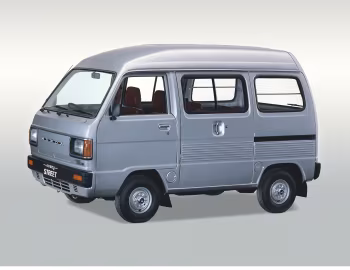 Honda Acty Street High Roof '06.1982–07.1985