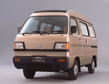 Honda Acty Street L '08.1985–05.1988