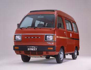 Honda Acty Street L '06.1982–07.1985