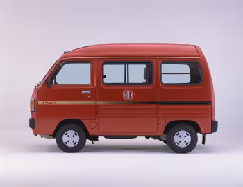 Honda Acty Street L '06.1982–07.1985