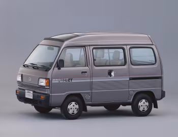 Honda Acty Street L '08.1985–05.1988