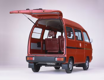 Honda Acty Street L '06.1982–07.1985
