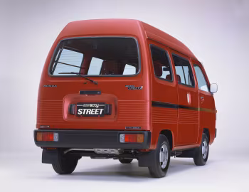 Honda Acty Street L '06.1982–07.1985