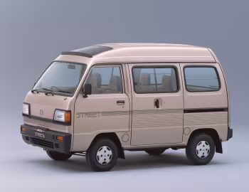 Honda Acty Street L '08.1985–05.1988