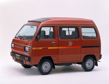Honda Acty Street L 4WD '05.1983–07.1985