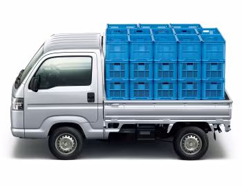 Honda Acty Truck SDX '12.2009–04.2021