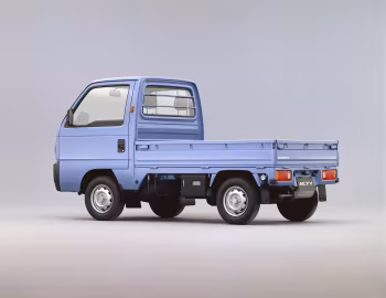 Honda Acty Truck SDX '05.1988–02.1990