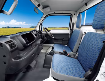 Interior Honda Acty Truck SDX '12.2009–04.2021