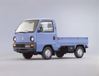 Honda Acty Truck SDX '05.1988–02.1990