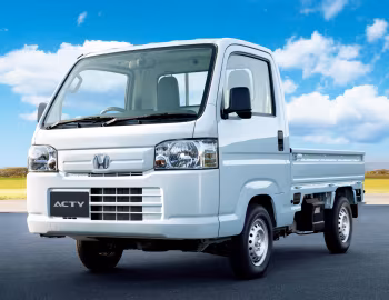 Honda Acty Truck SDX '12.2009–04.2021