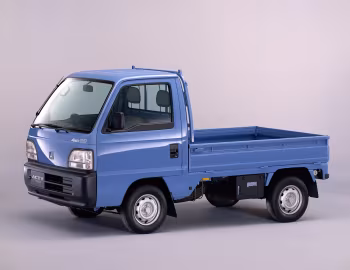 Honda Acty Truck SDX 4WD '01.1996–05.1999