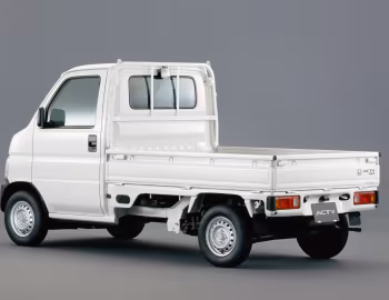 Honda Acty Truck SDX 4WD '05.1999–02.2000