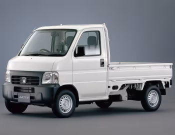 Honda Acty Truck SDX 4WD '05.1999–02.2000