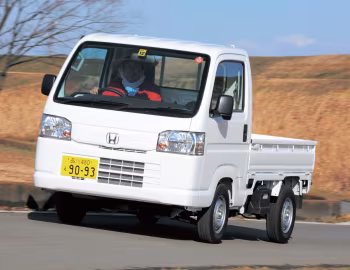 Honda Acty Truck SDX 4WD '12.2009–04.2021