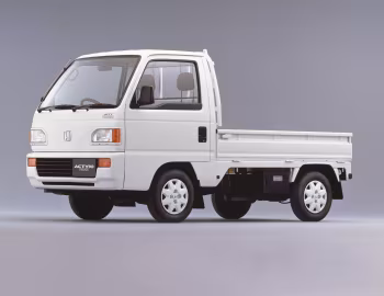 Honda Acty Truck Town '08.1991–12.1993