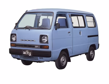 Honda Acty Van '11.1979–05.1982